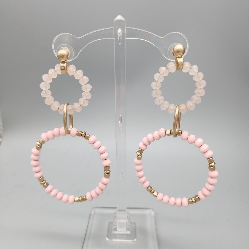 Fashion earrings 